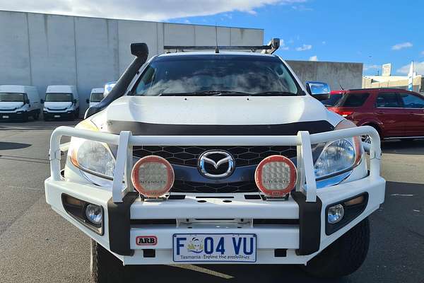 2013 Mazda BT-50 XTR UP 4X4