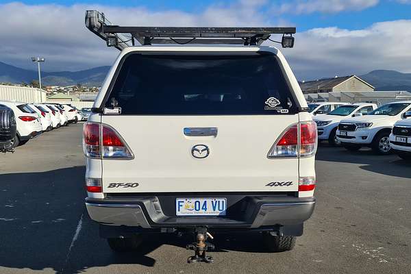 2013 Mazda BT-50 XTR UP 4X4