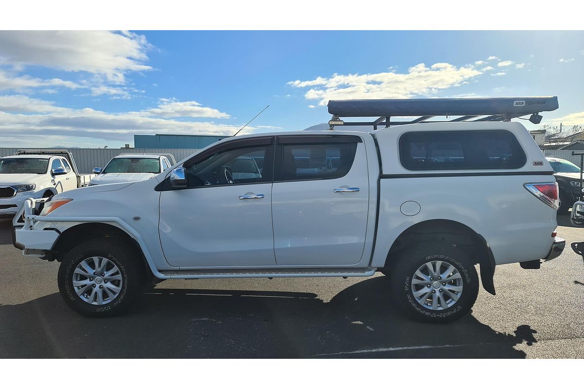 2013 Mazda BT-50 XTR UP 4X4