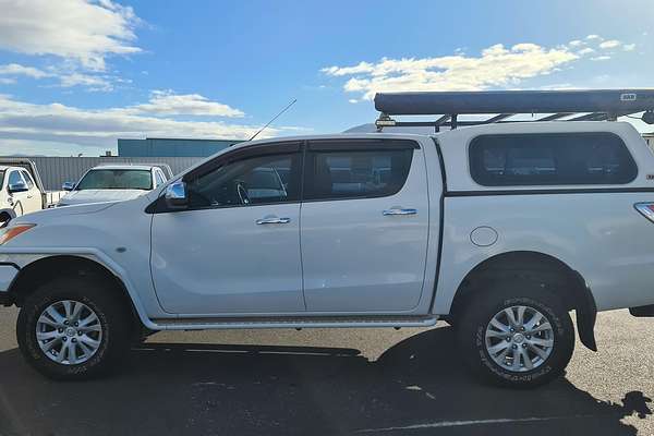 2013 Mazda BT-50 XTR UP 4X4