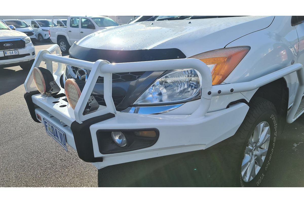 2013 Mazda BT-50 XTR UP 4X4