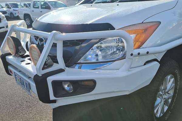 2013 Mazda BT-50 XTR UP 4X4