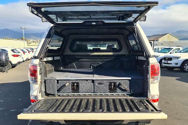 2013 Mazda BT-50 XTR UP 4X4
