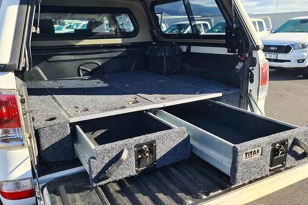 2013 Mazda BT-50 XTR UP 4X4