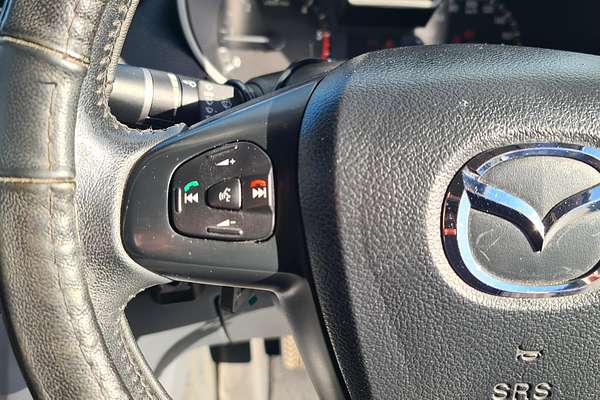 2013 Mazda BT-50 XTR UP 4X4