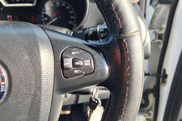 2013 Mazda BT-50 XTR UP 4X4