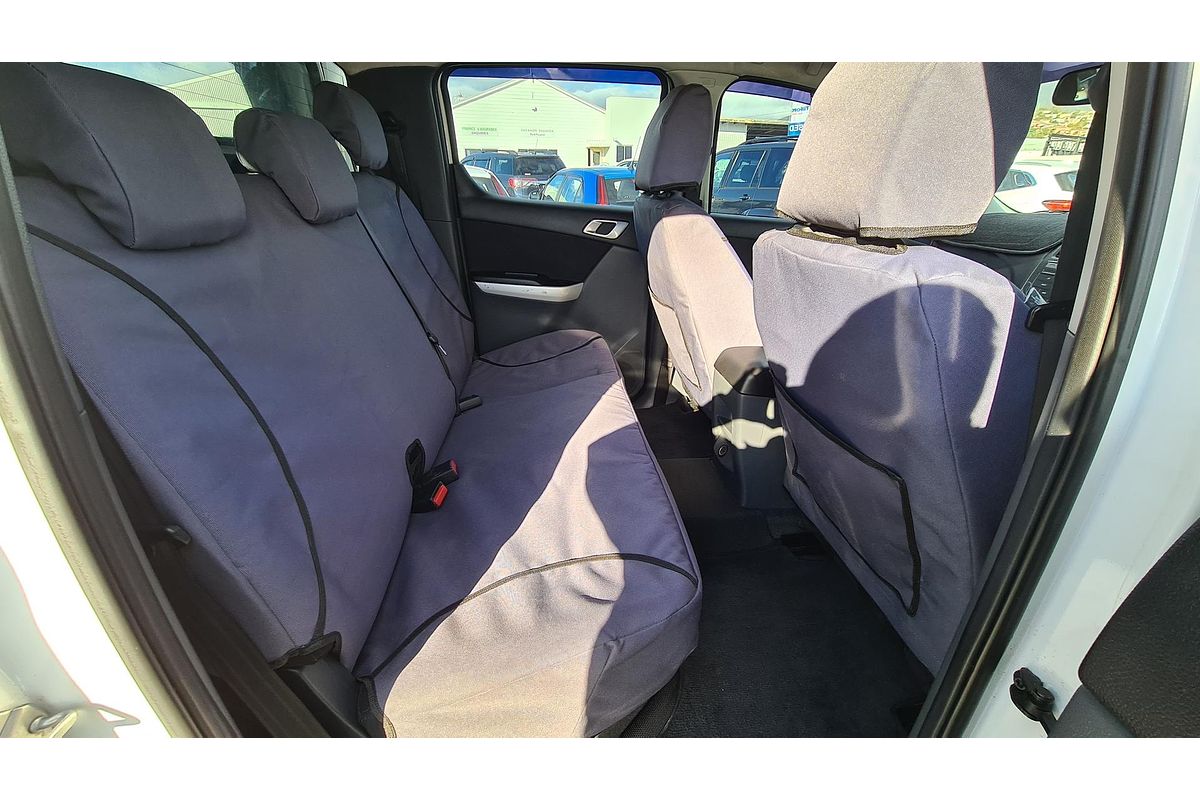 2013 Mazda BT-50 XTR UP 4X4
