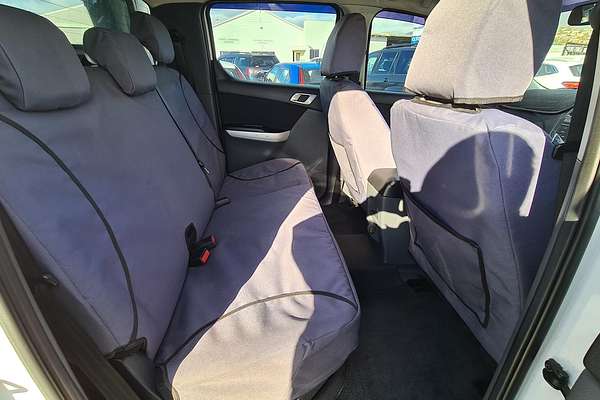 2013 Mazda BT-50 XTR UP 4X4