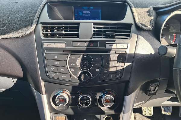 2013 Mazda BT-50 XTR UP 4X4