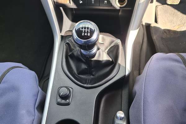 2013 Mazda BT-50 XTR UP 4X4