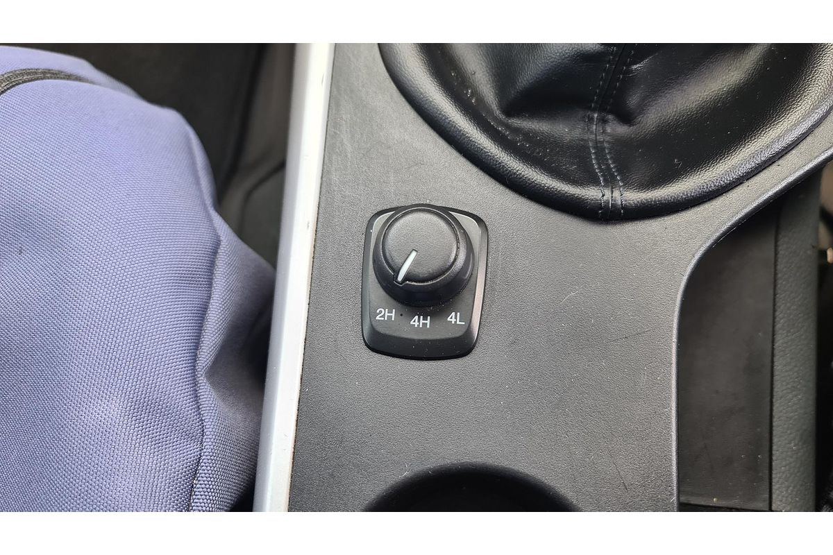 2013 Mazda BT-50 XTR UP 4X4