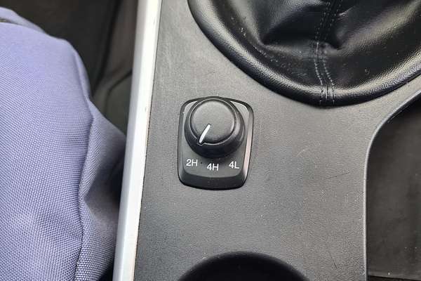 2013 Mazda BT-50 XTR UP 4X4