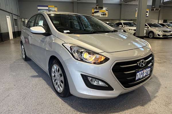 2015 Hyundai i30 Active GD4 Series II