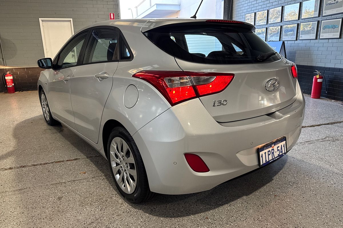 2015 Hyundai i30 Active GD4 Series II
