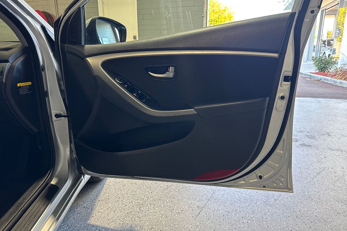 2015 Hyundai i30 Active GD4 Series II