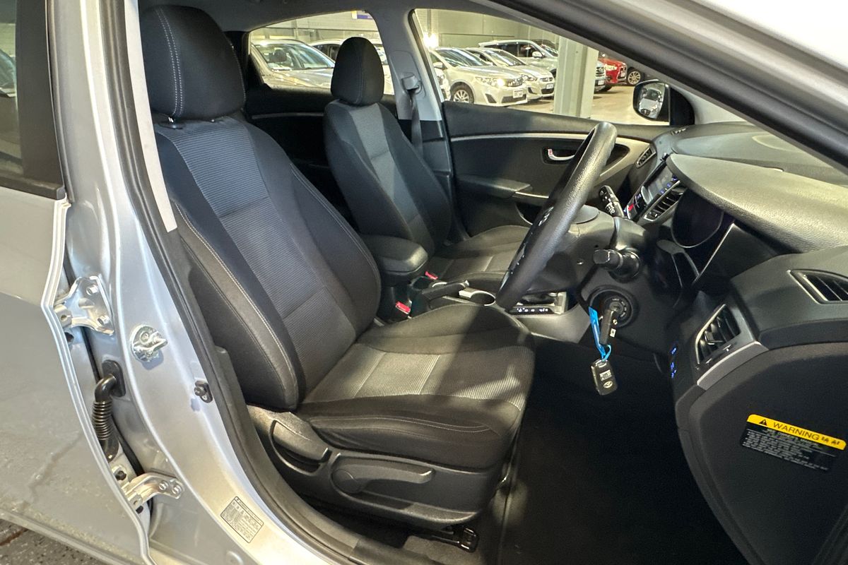 2015 Hyundai i30 Active GD4 Series II