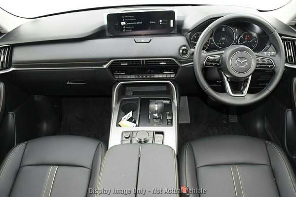 2024 Mazda CX-60 D50e Evolve KH Series