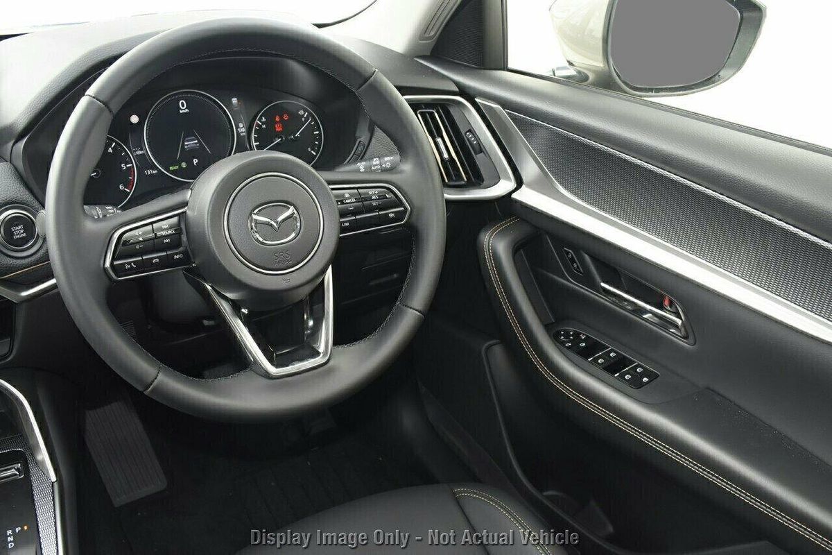 2024 Mazda CX-60 D50e Evolve KH Series