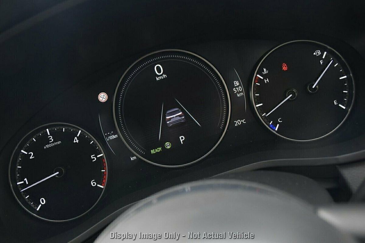 2024 Mazda CX-60 D50e Evolve KH Series
