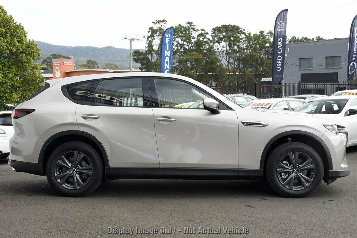 2024 Mazda CX-60 D50e Evolve KH Series