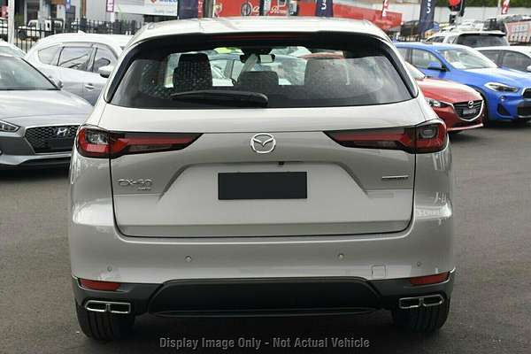 2024 Mazda CX-60 D50e Evolve KH Series
