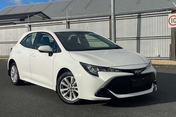2022 Toyota Corolla Ascent Sport MZEA12R