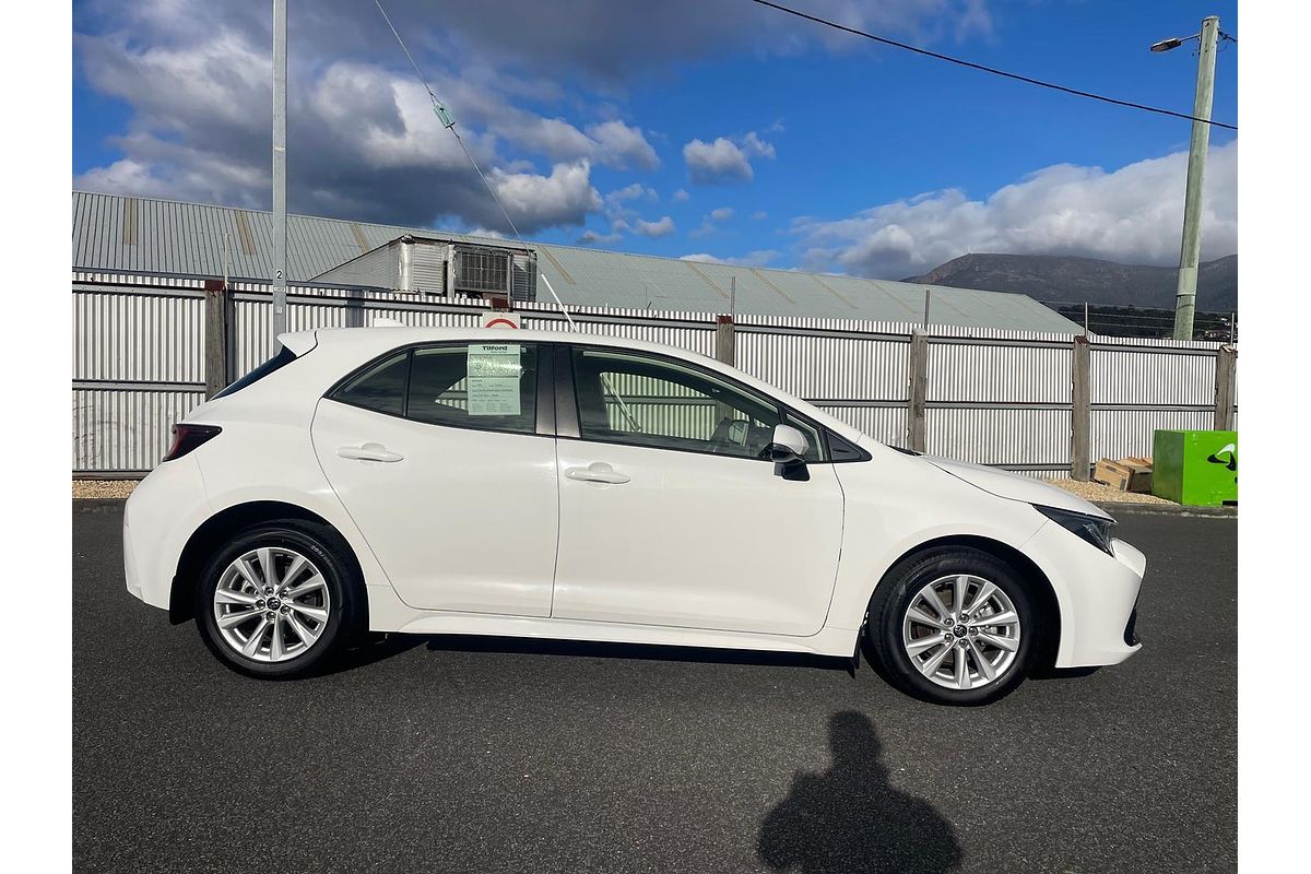 2022 Toyota Corolla Ascent Sport MZEA12R