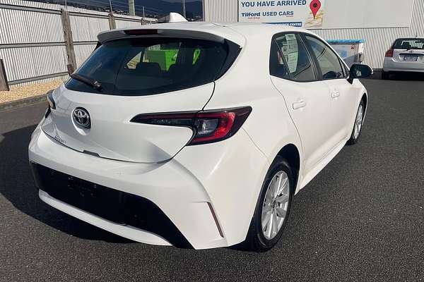 2022 Toyota Corolla Ascent Sport MZEA12R
