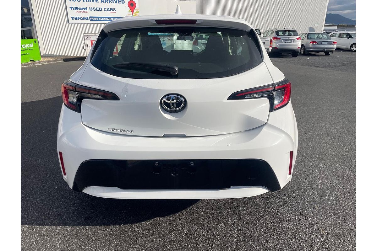 2022 Toyota Corolla Ascent Sport MZEA12R