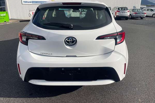 2022 Toyota Corolla Ascent Sport MZEA12R