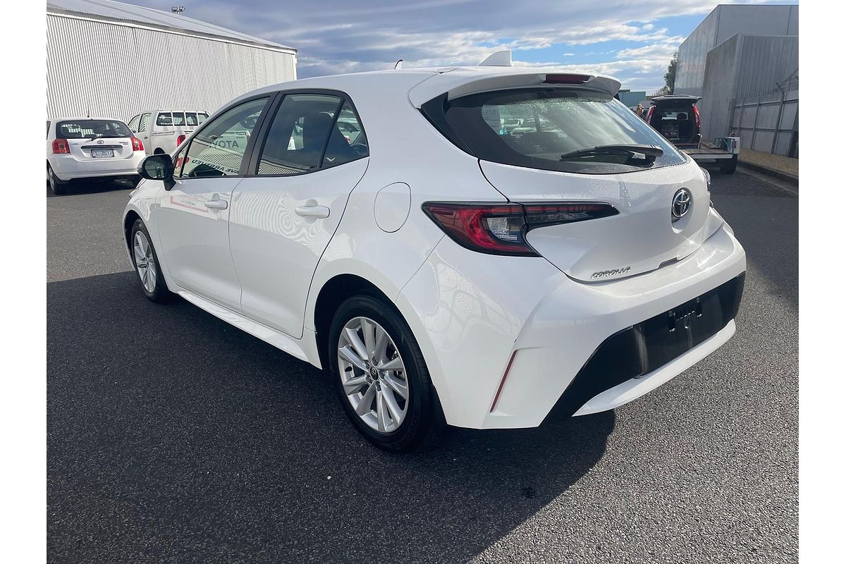 2022 Toyota Corolla Ascent Sport MZEA12R