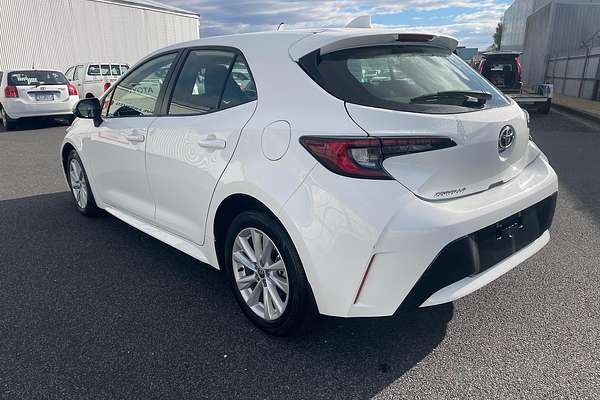 2022 Toyota Corolla Ascent Sport MZEA12R