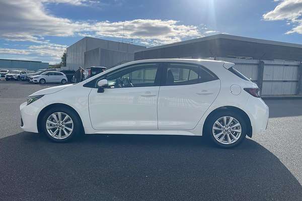 2022 Toyota Corolla Ascent Sport MZEA12R