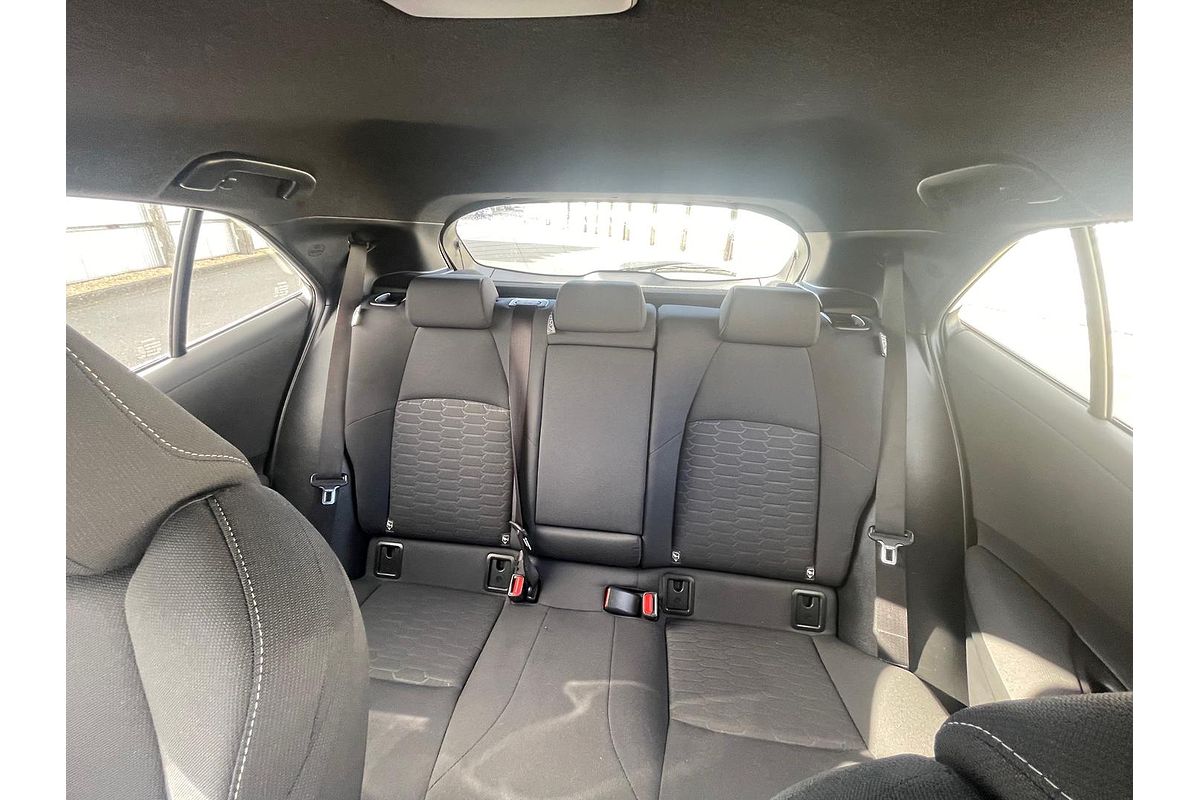 2022 Toyota Corolla Ascent Sport MZEA12R