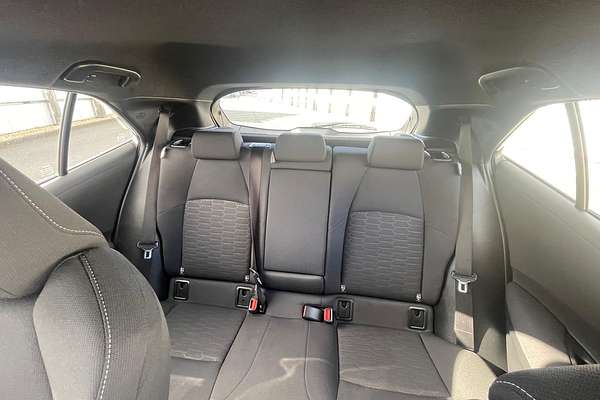 2022 Toyota Corolla Ascent Sport MZEA12R