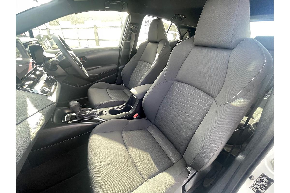 2022 Toyota Corolla Ascent Sport MZEA12R