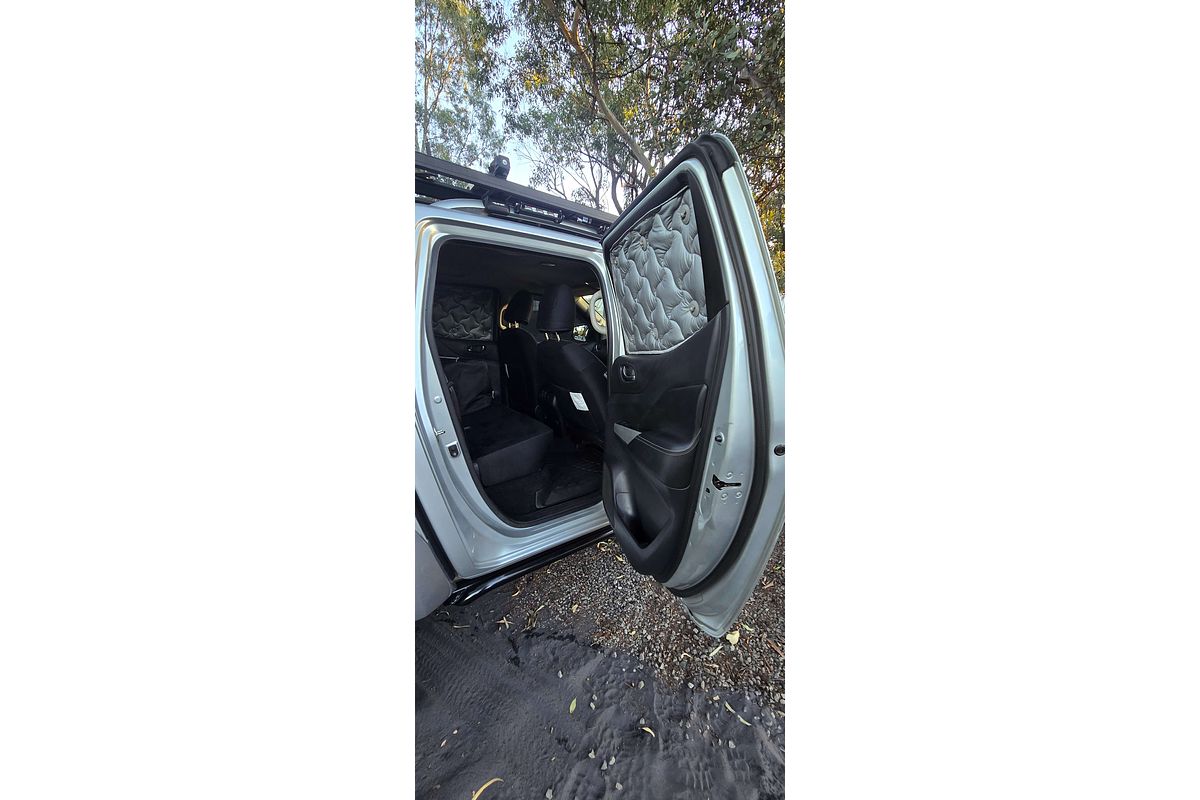 2019 Nissan Navara ST-X D23 Series 3 4X4