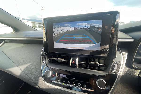 2022 Toyota Corolla Ascent Sport MZEA12R