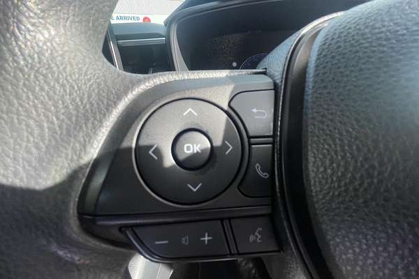 2022 Toyota Corolla Ascent Sport MZEA12R