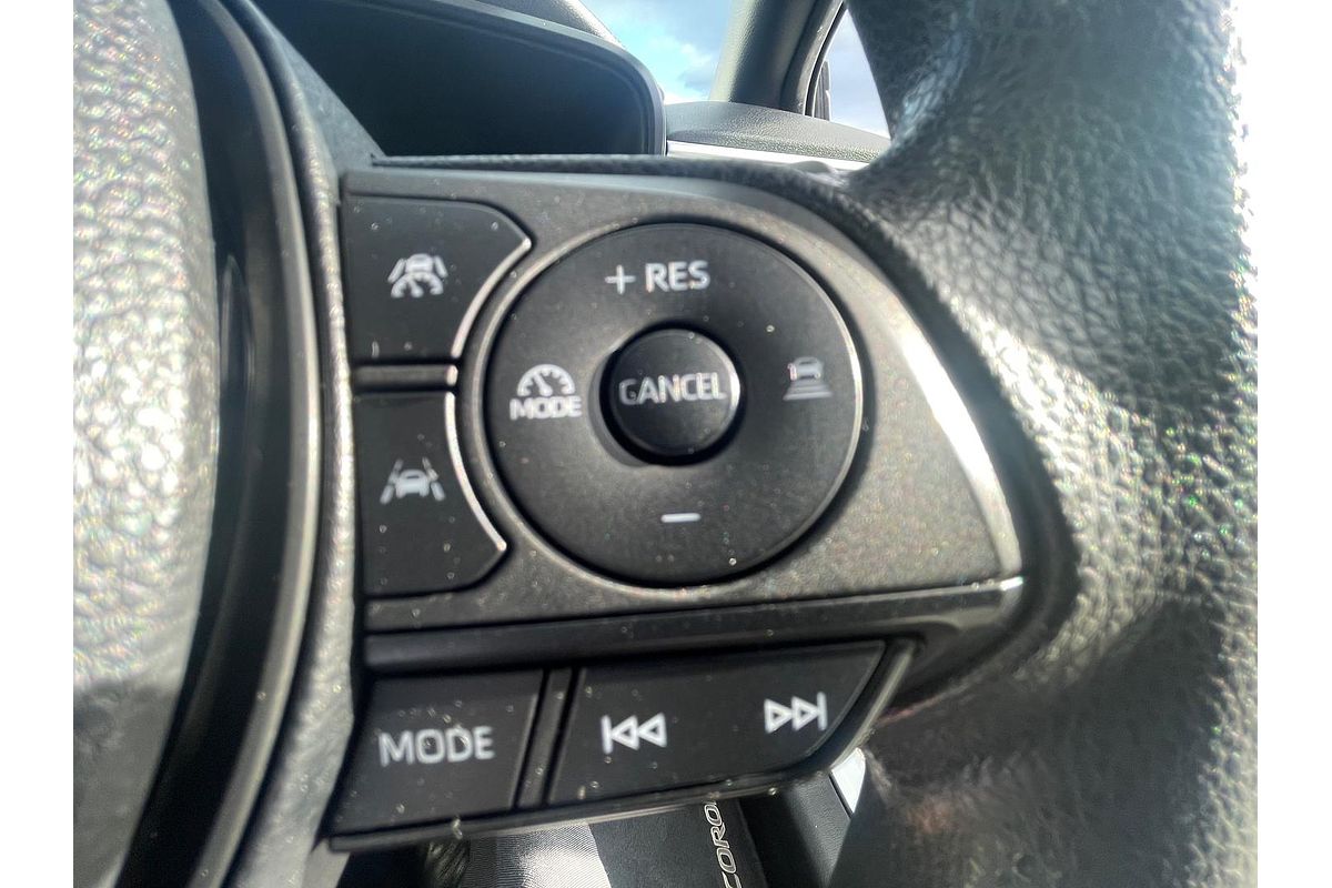 2022 Toyota Corolla Ascent Sport MZEA12R