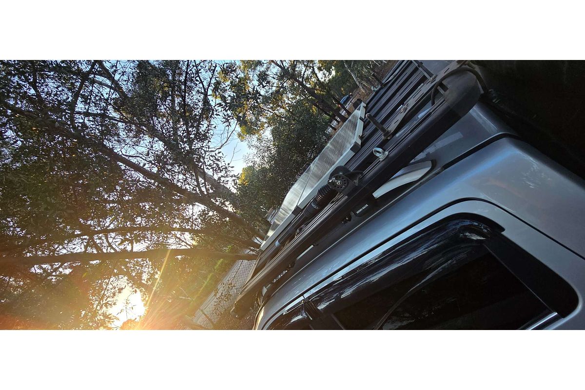 2019 Nissan Navara ST-X D23 Series 3 4X4