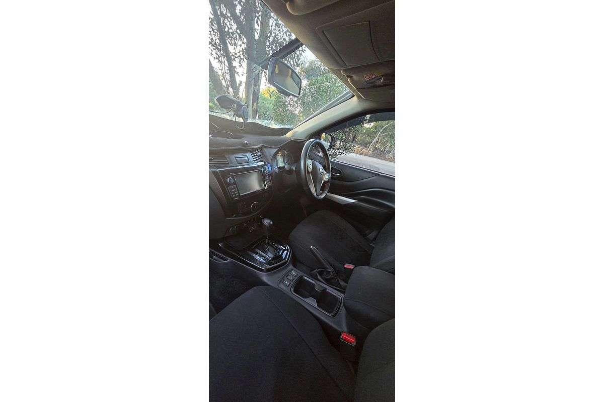 2019 Nissan Navara ST-X D23 Series 3 4X4