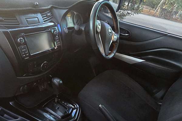 2019 Nissan Navara ST-X D23 Series 3 4X4