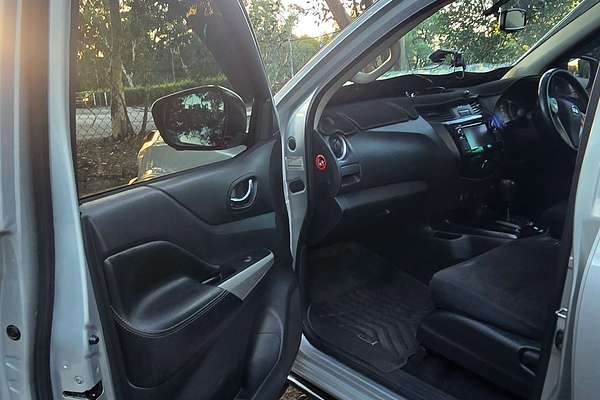 2019 Nissan Navara ST-X D23 Series 3 4X4
