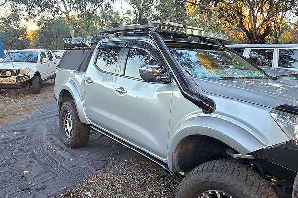 2019 Nissan Navara ST-X D23 Series 3 4X4