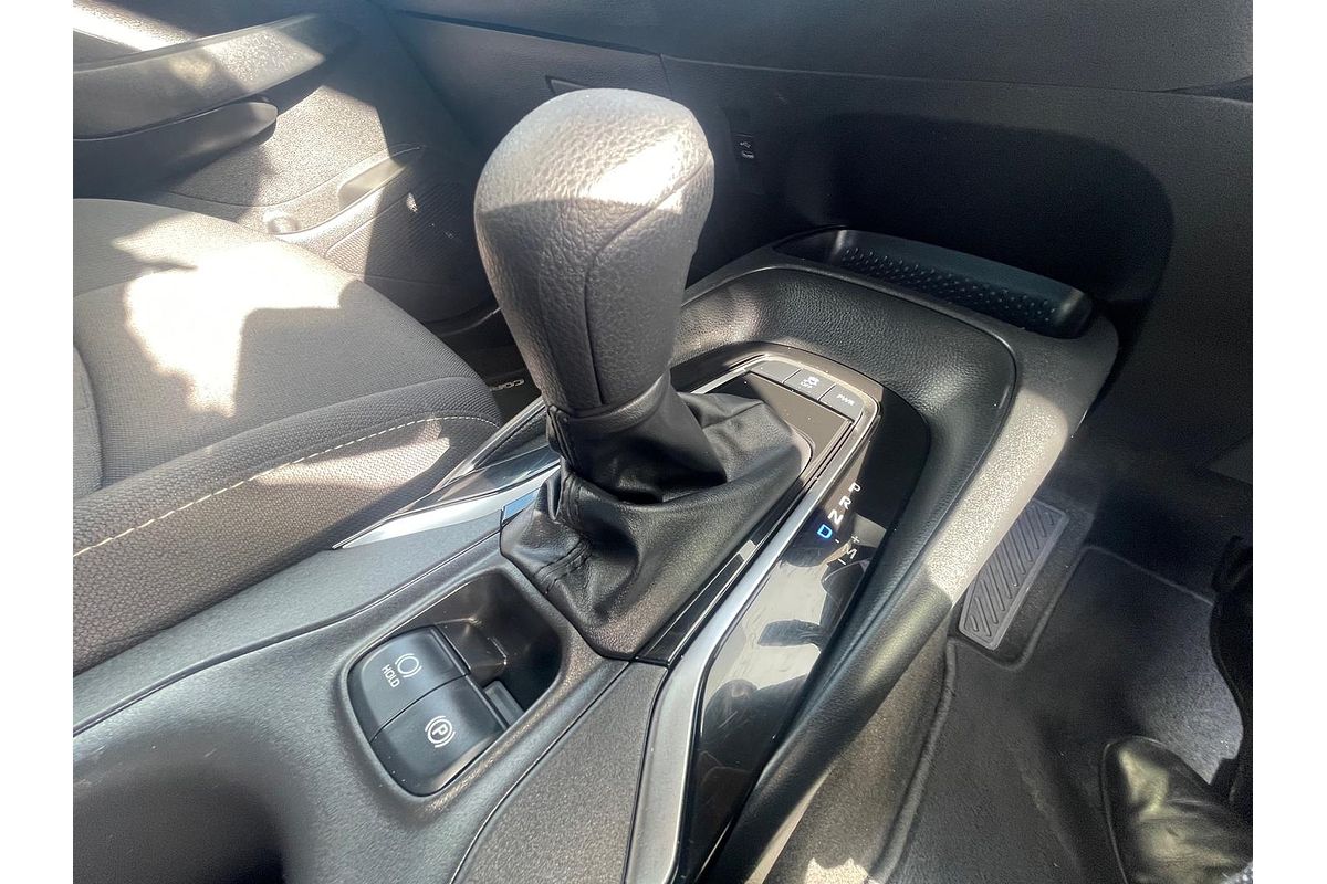2022 Toyota Corolla Ascent Sport MZEA12R