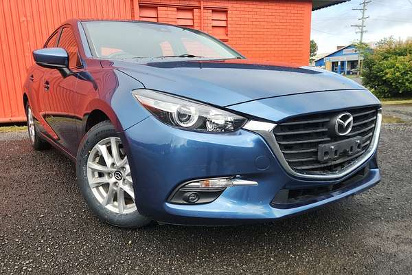 2017 Mazda 3 Maxx BN Series