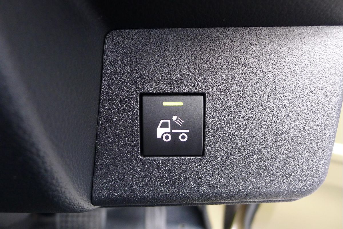 2022 Daihatsu Hi-Jet Jumbo S500P Rear Wheel Drive