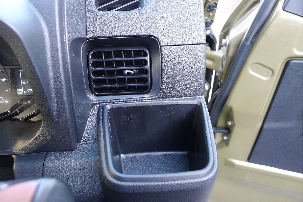 2022 Daihatsu Hi-Jet Jumbo S500P Rear Wheel Drive