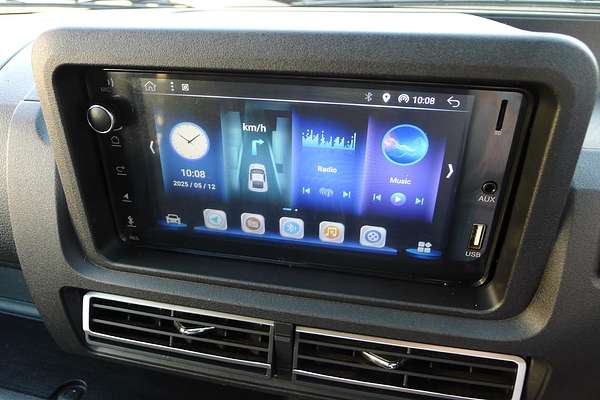 2022 Daihatsu Hi-Jet Jumbo S500P Rear Wheel Drive